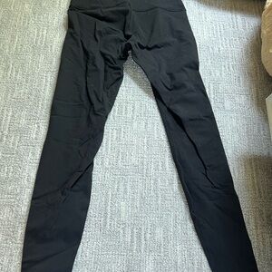 lululemon athletica Black Leggings